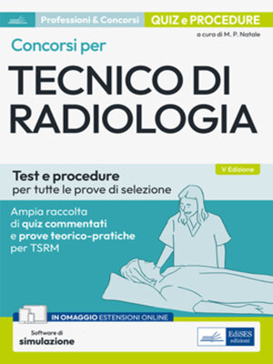cover image of Concorsi per Tecnico di radiologia